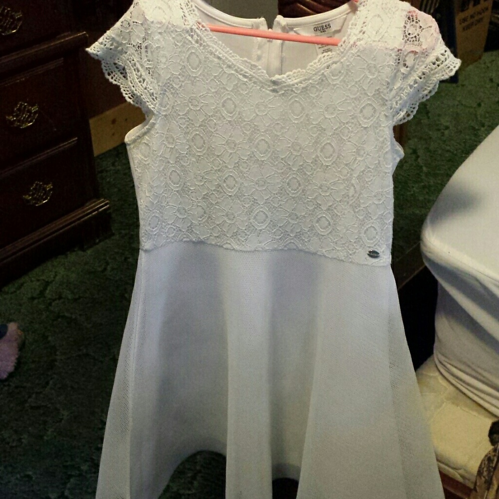 Girls dress