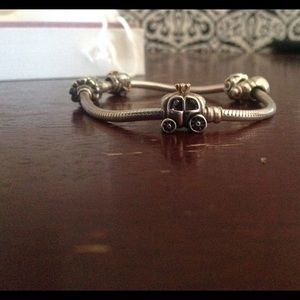 Pandora charm