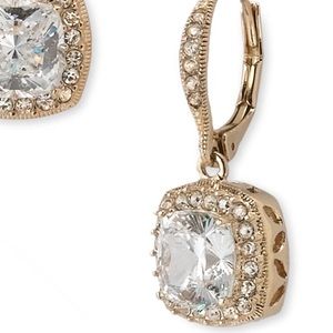 Nadri CZ Earrings