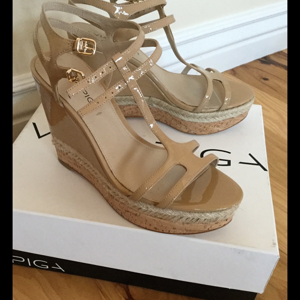 Via Spiga wedges