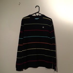 Burton snowboards sweater