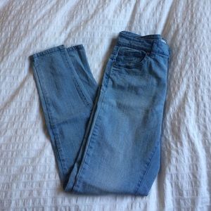 Forever 21 Denim Skinny Jeans