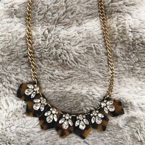 J. Crew Statement Necklace