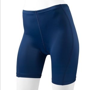 Women's Classic Padded Bike Shorts Cycling Bicycle