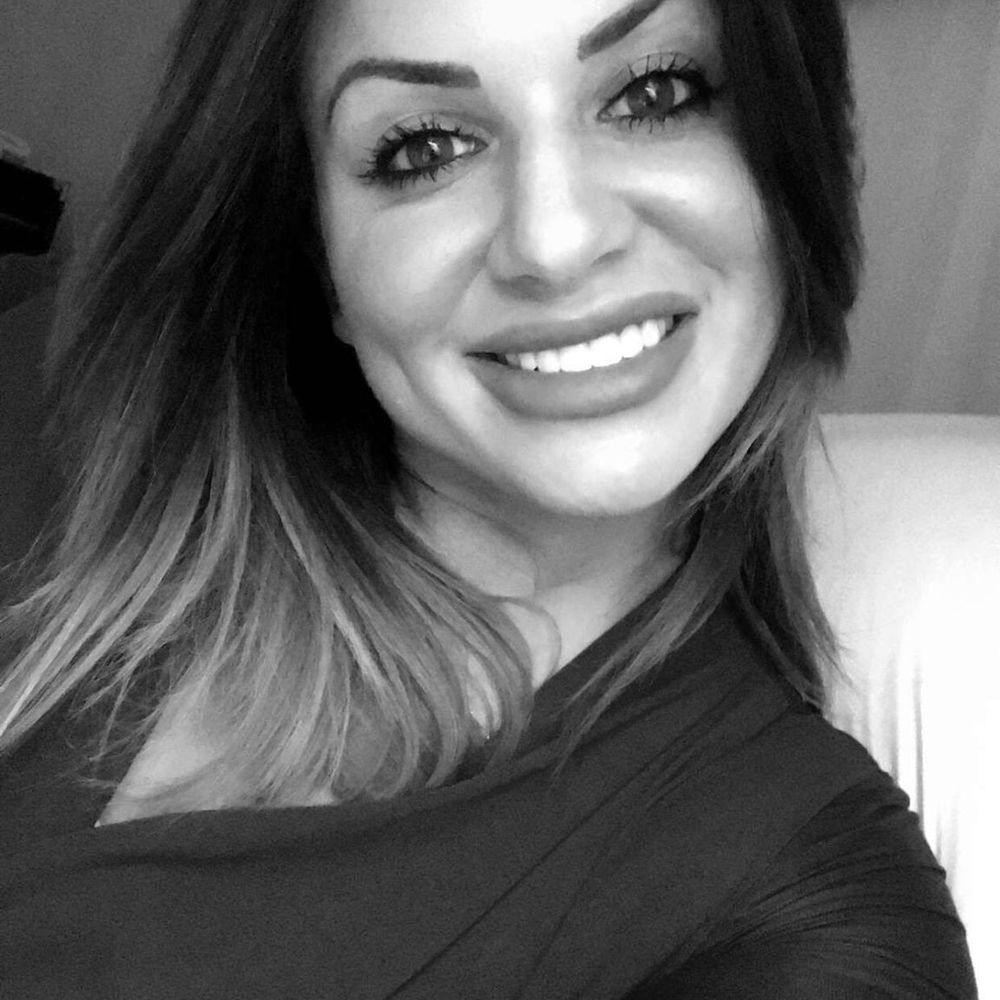 Meet your Posher, Ginamarie