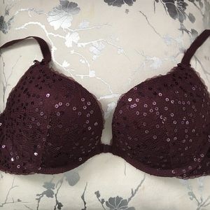 Stunning Aerie scarlet bra w/ mutli way strap