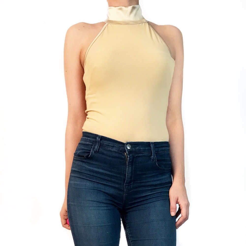 Cristinaeffe silk tank