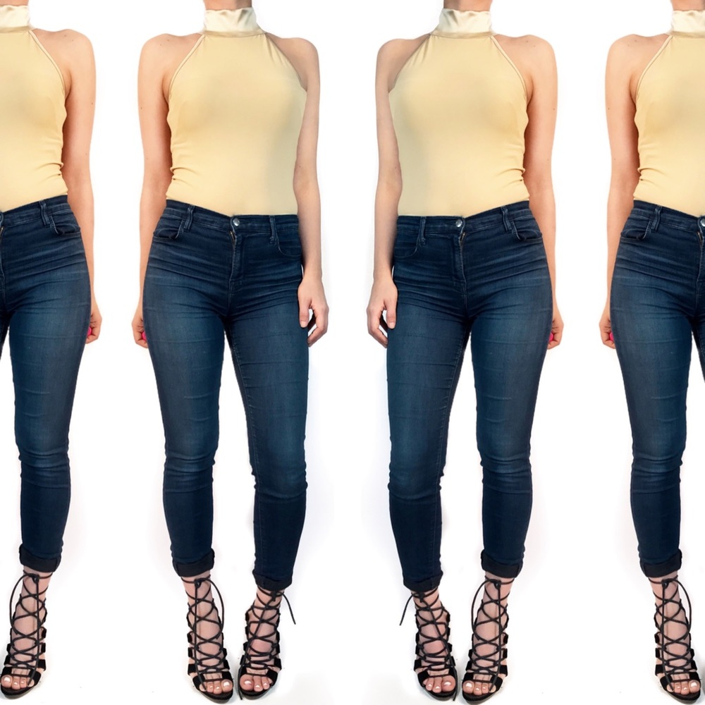 Cristinaeffe silk tank - Picture 2 of 4