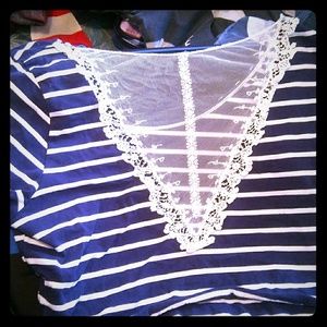 Charlotte Russe Crop Top