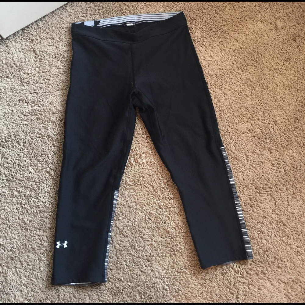 Under armour yoga pants