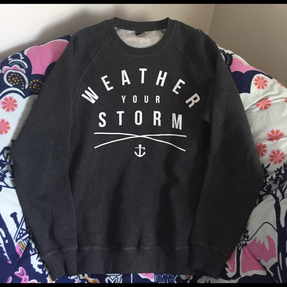 Sweatshirt NWOT