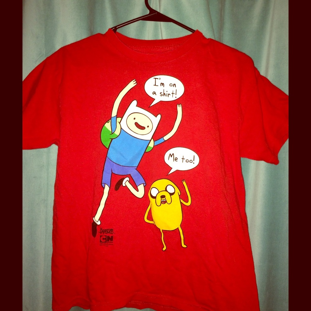 Adventure Time Tee
