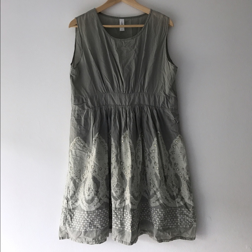 Cotton dress