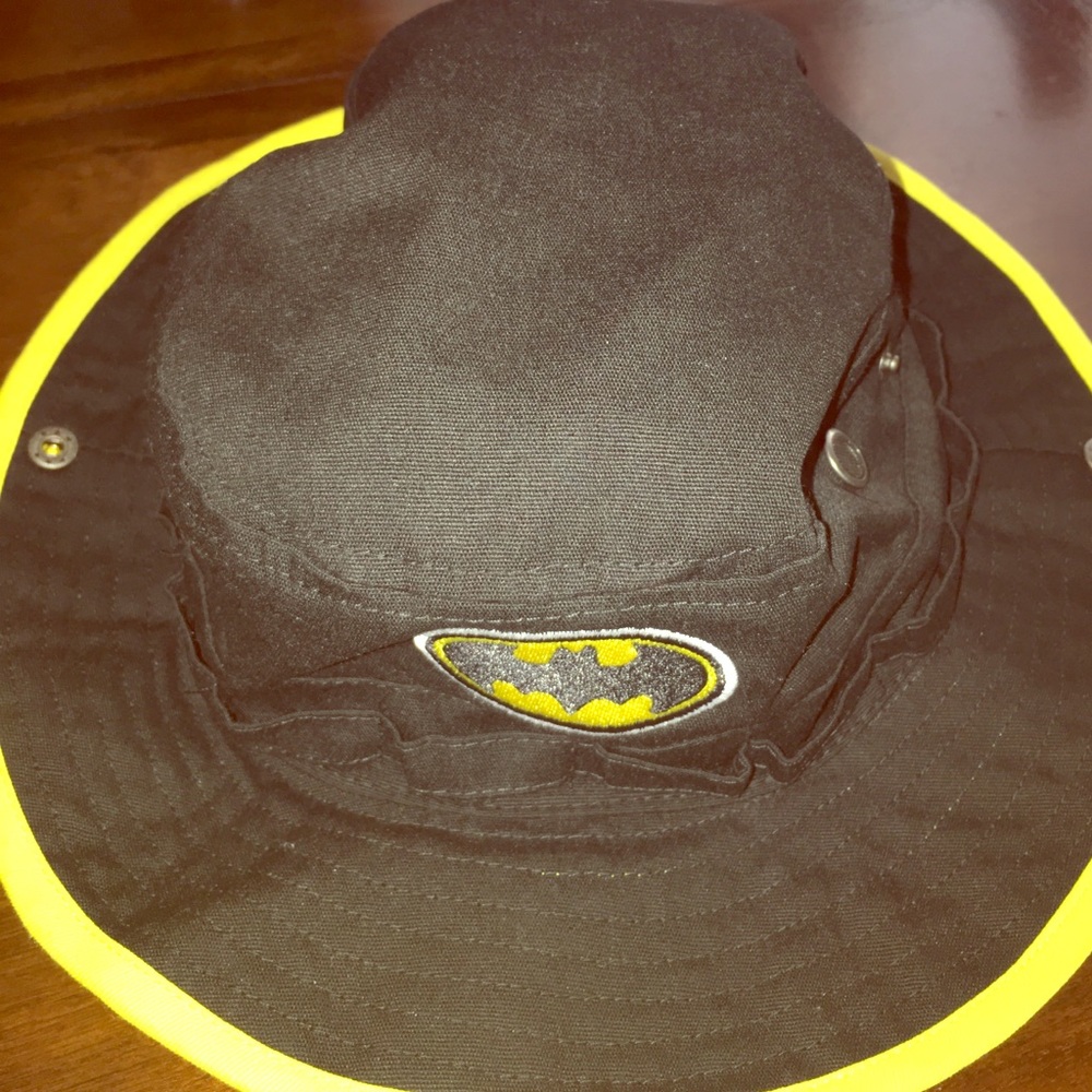 Batman hat