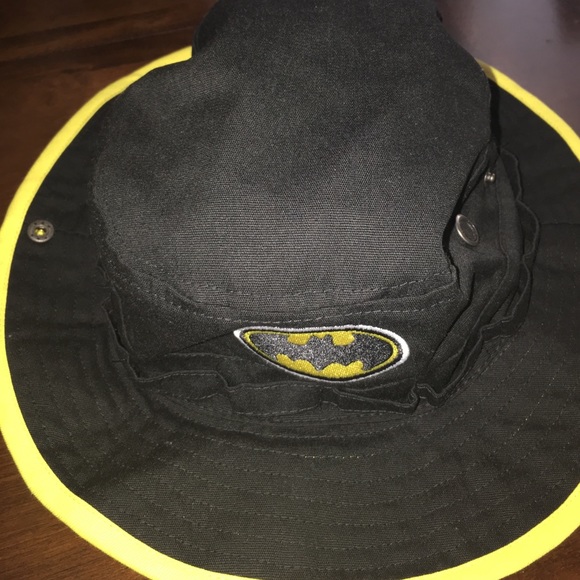 Batman hat - Picture 2 of 2