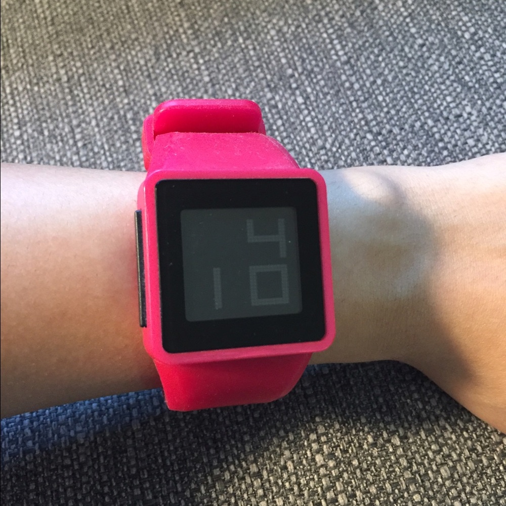 Nixon Newton Digital Watch