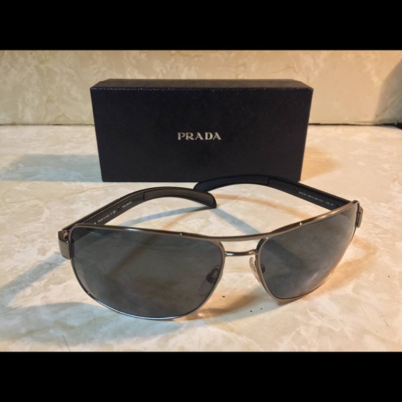 Prada Sunglasses SP541 Authentic Made in Italy!!