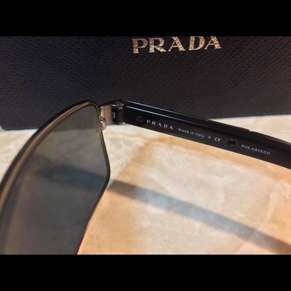 Prada Sunglasses SP541 Authentic Made in Italy!!