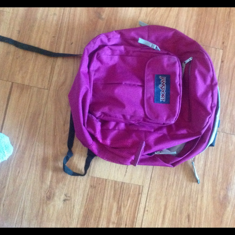 Back pack