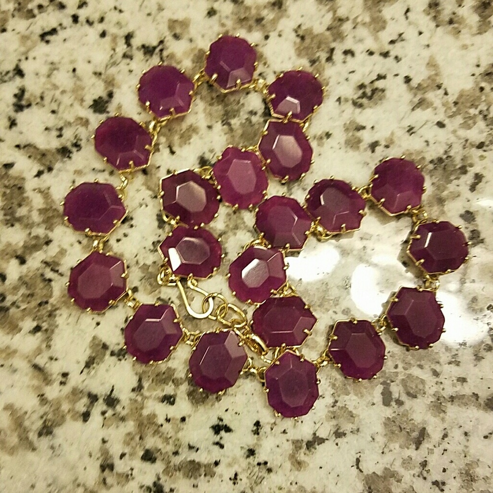 SOLD Purple Jade Sam