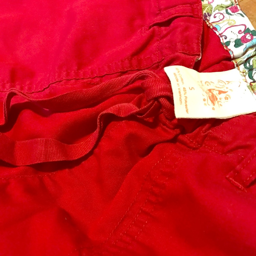 Scrub pants