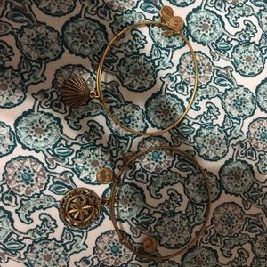 Alex and and bracelets