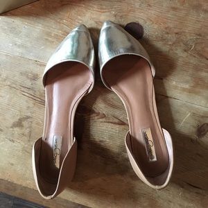 Halogen d'orsay flat
