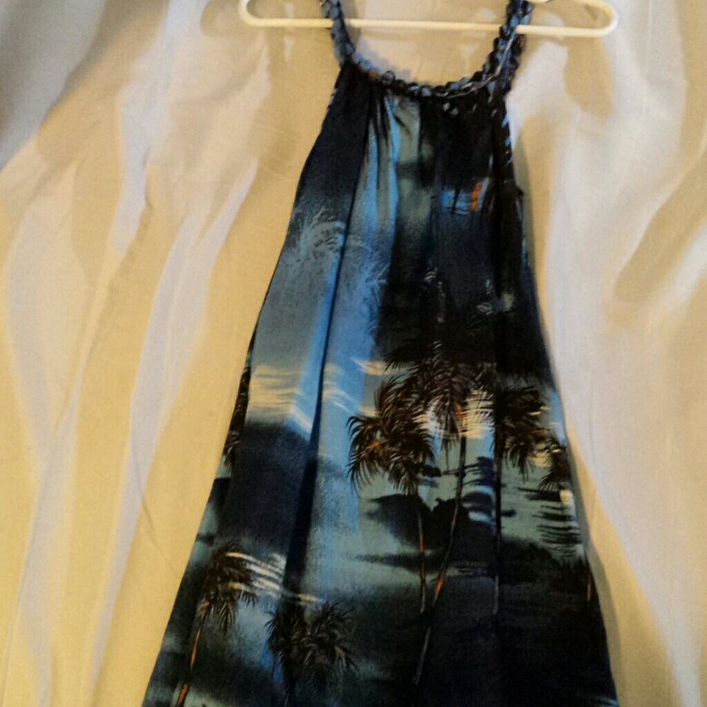 Adorable vacation dress