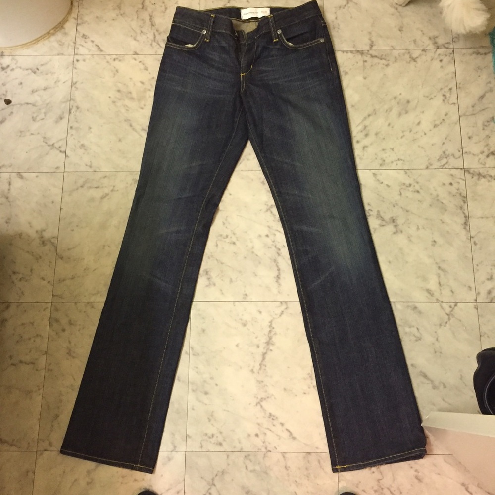 Paper denim jeans size 26