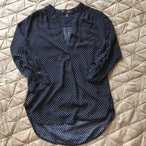 Market and Spruce blouse