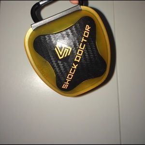 Shock Doctor Mouthguard case