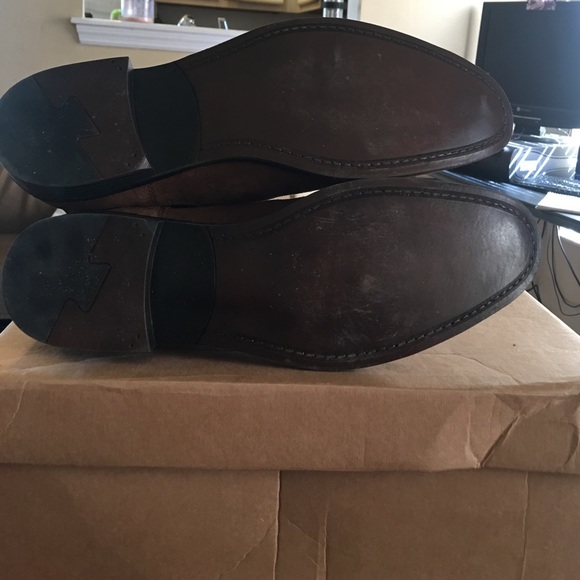 ASOS Brown suede Chelsea boots - Picture 5 of 7