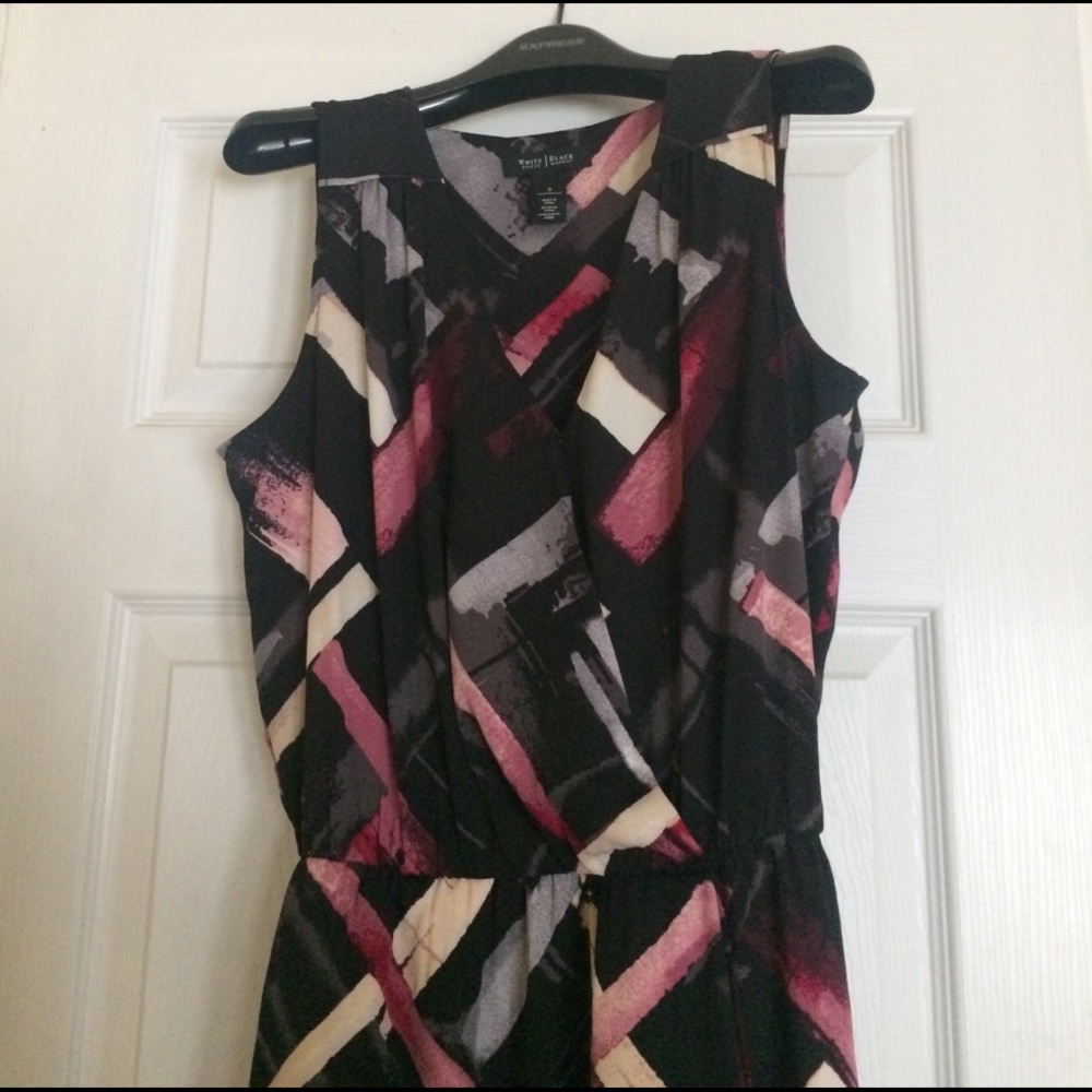 NWOT Flowy dress