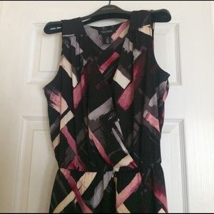 NWOT Flowy dress