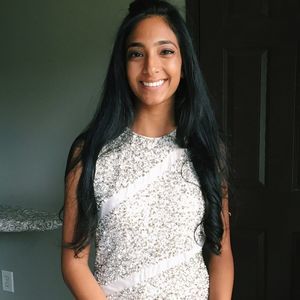 Meet your Posher, Krithika