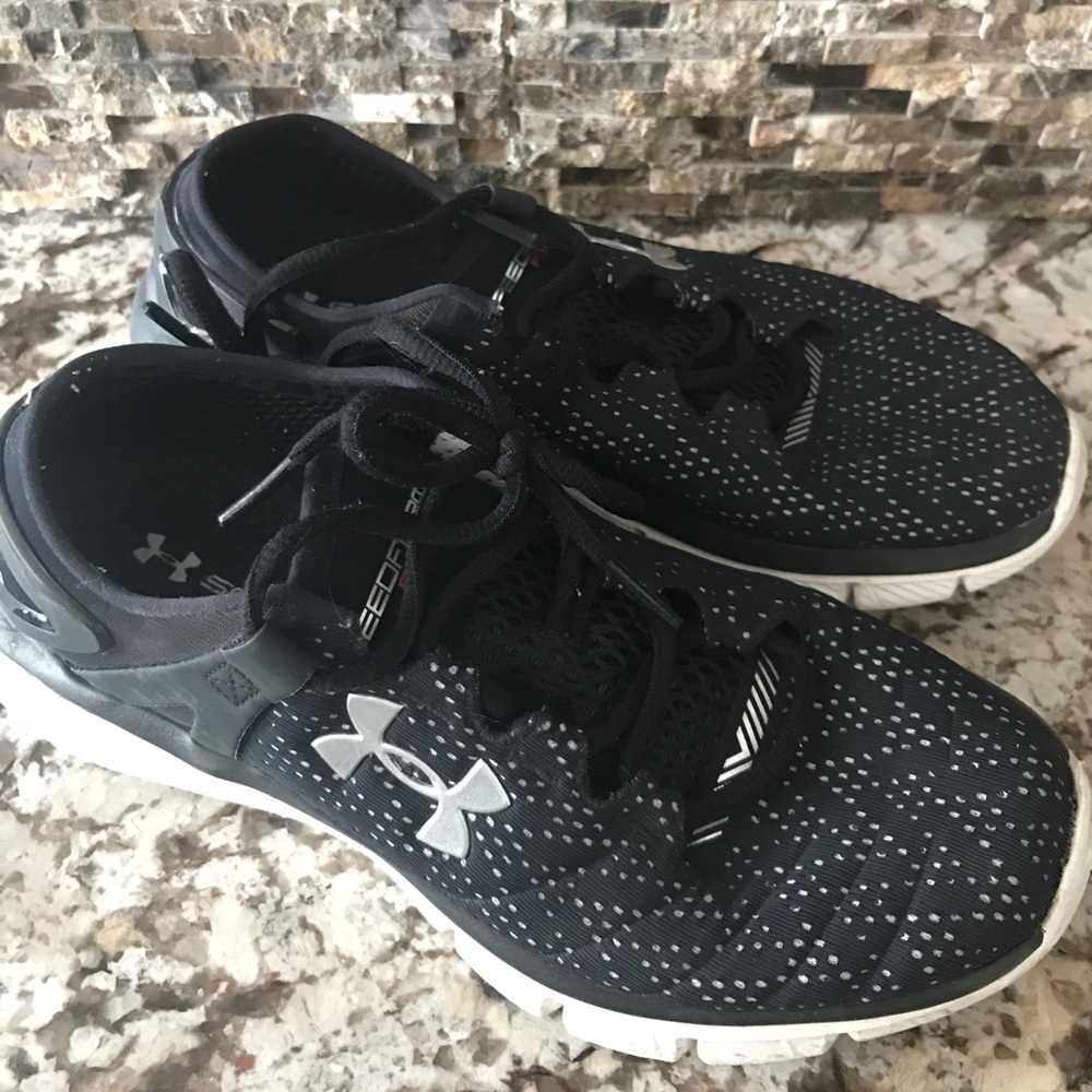 under armour training shoes💪🏼
