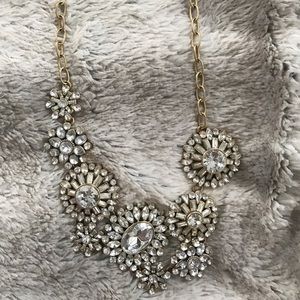 J. Crew Statement Necklace
