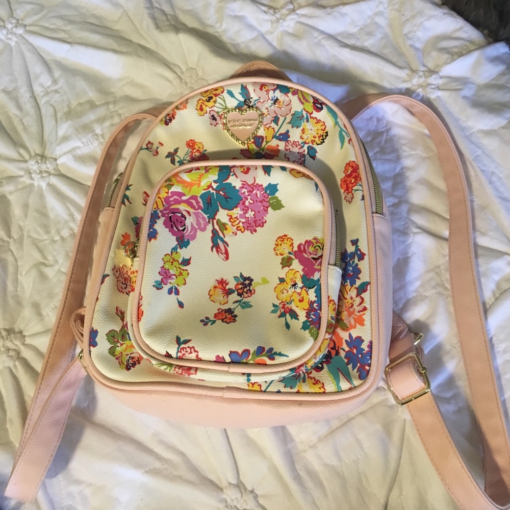 Betsey Johnson mini purse