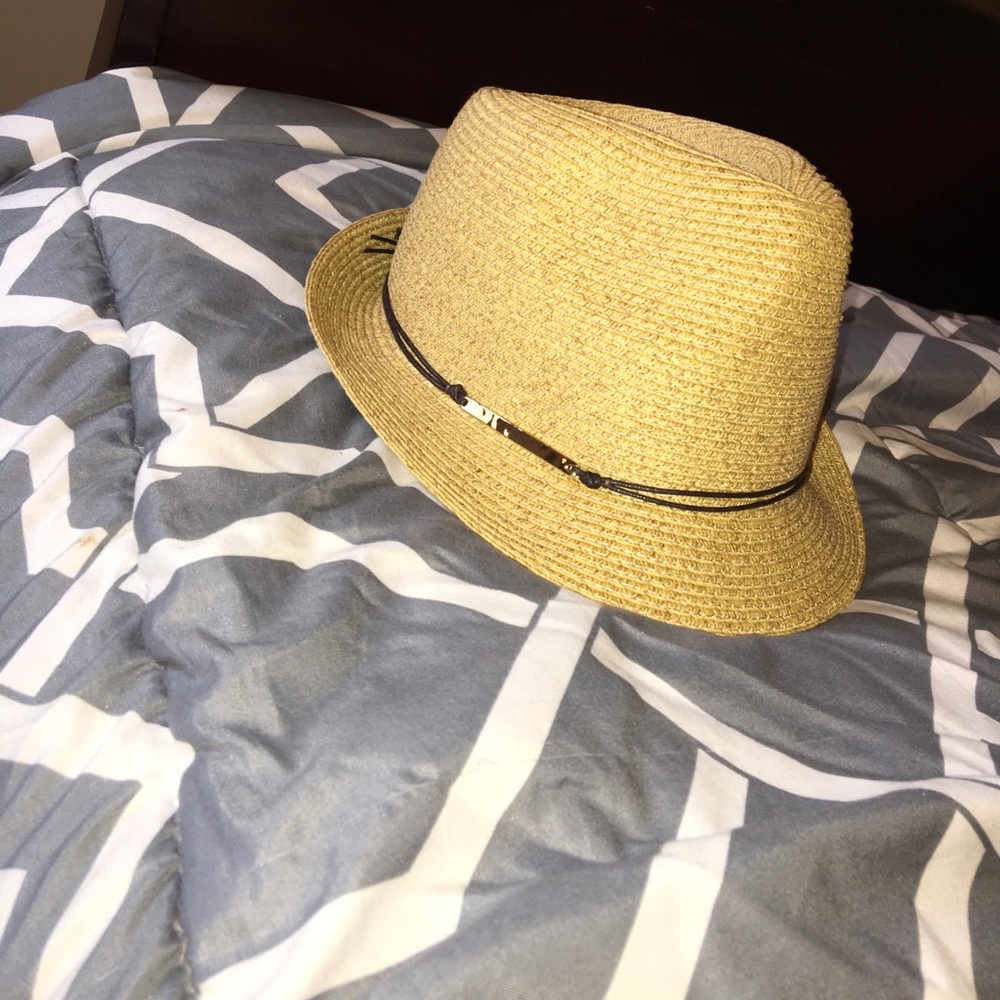 Bailey Straw Hat