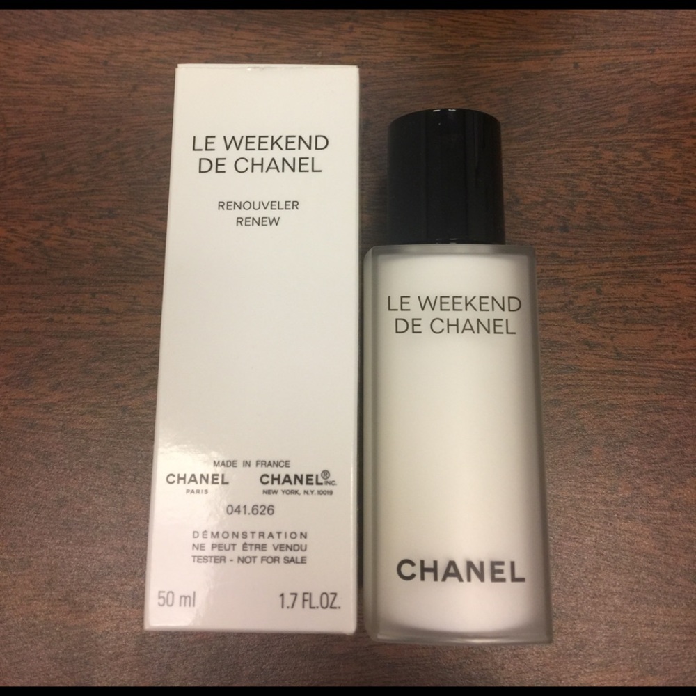 Chanel Renew Face Cream