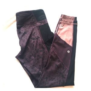 Lulu lemon yoga pants