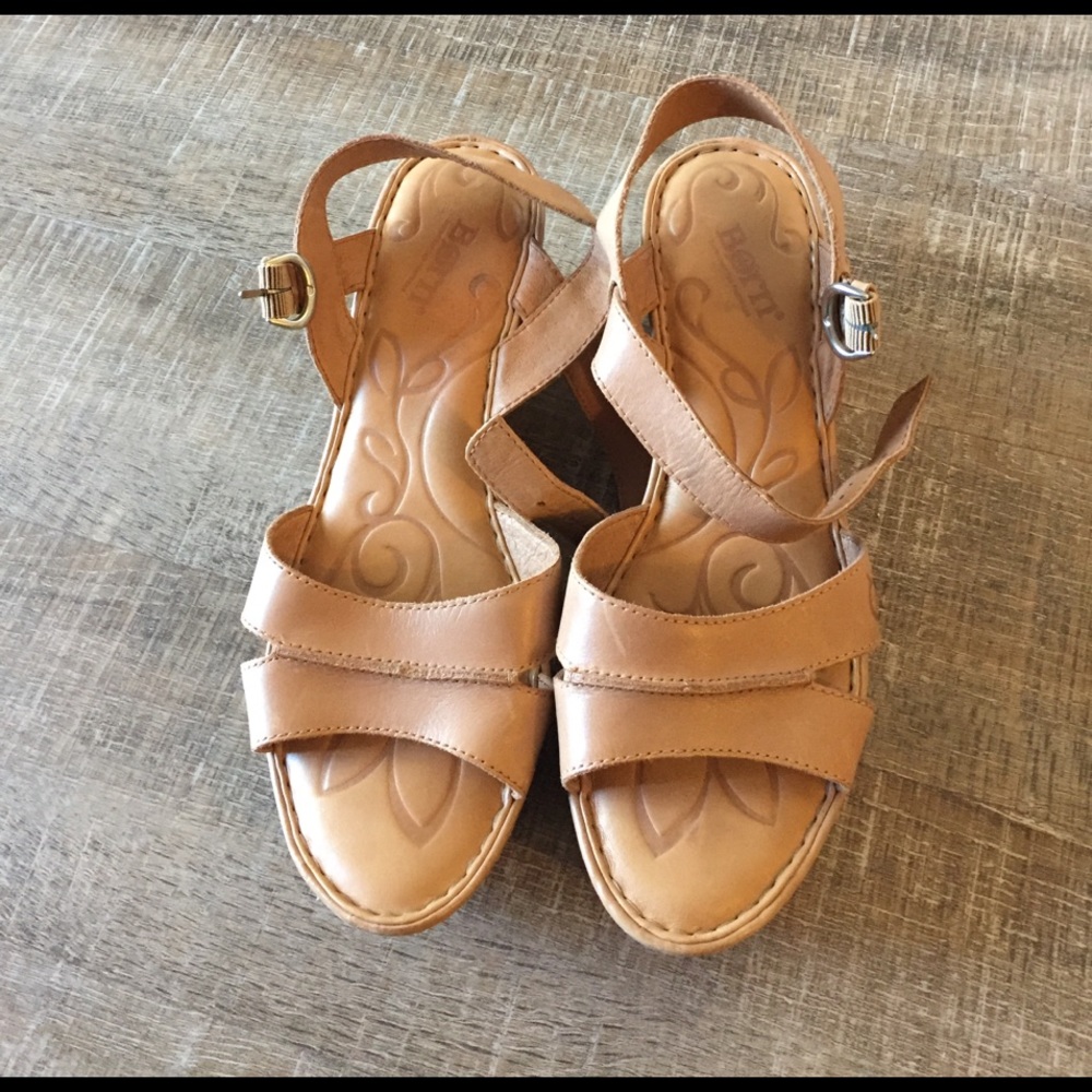 Børn wedges!
