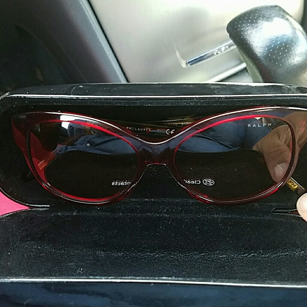 Ralph Lauren Sunglasses *like new*