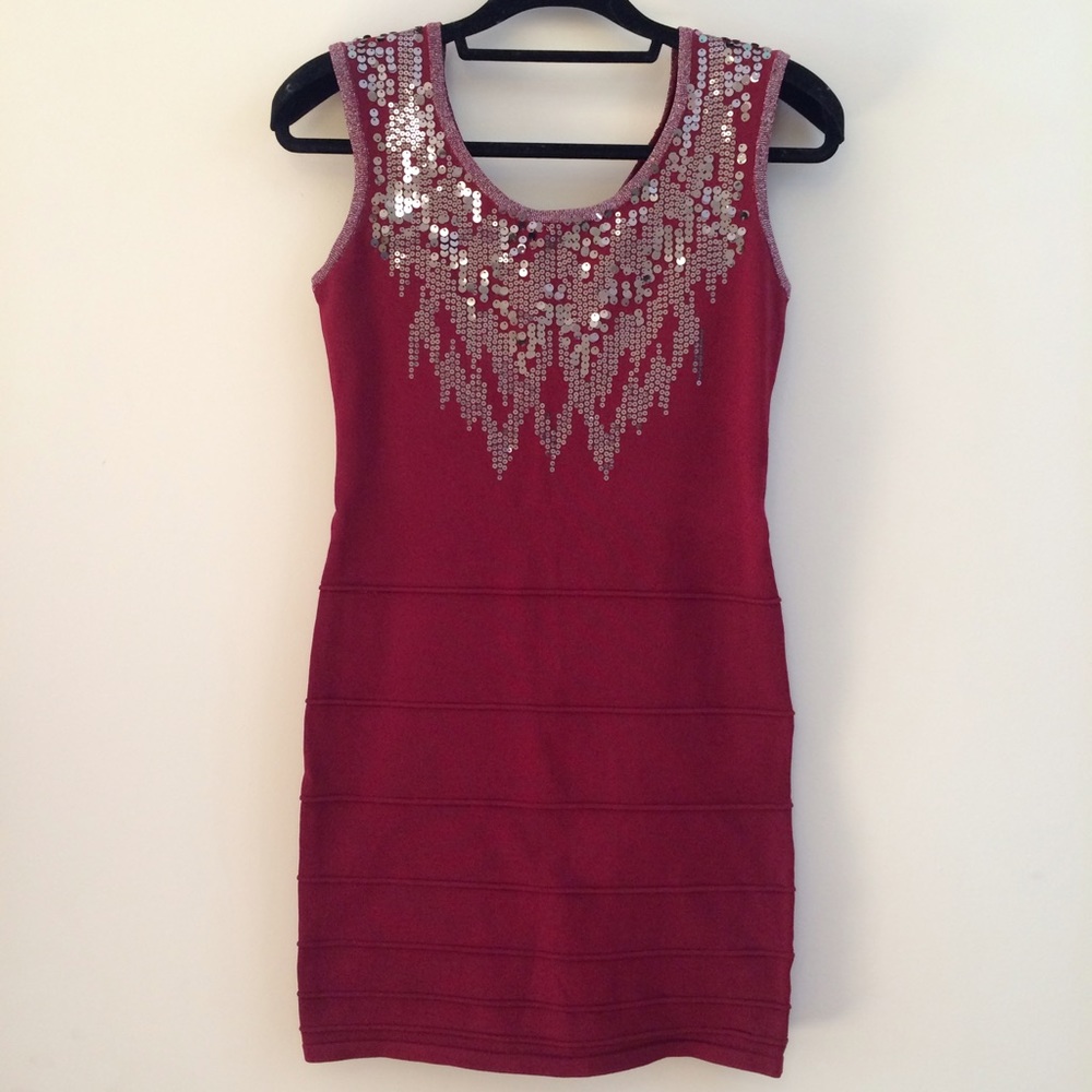Bodycon party dress