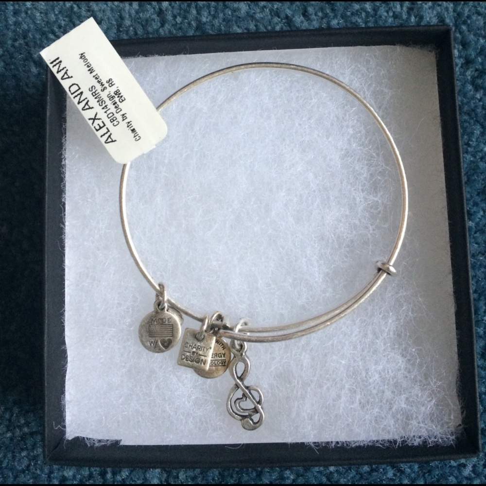 Alex & Ani bracelet