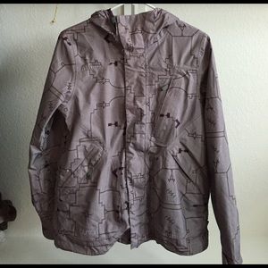 Burton Women's snowboarding Jacket