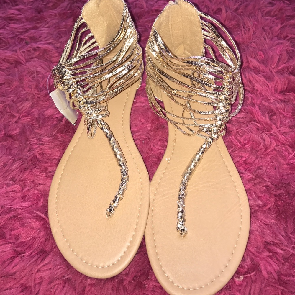 Sandals