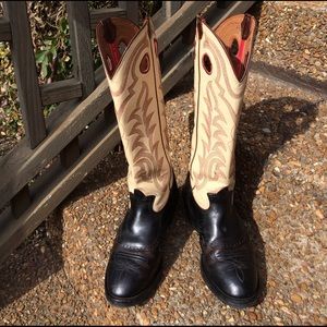 Tony Lama Cowboy Boots