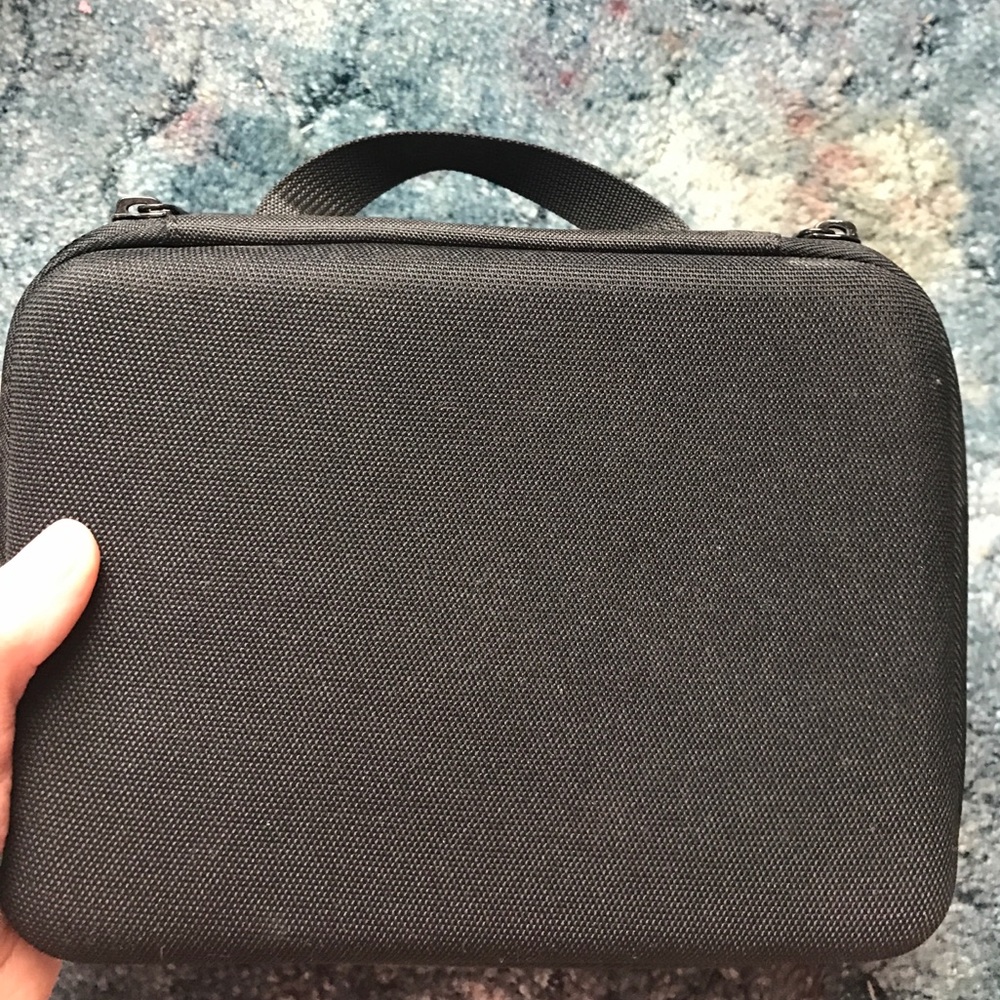Go pro carrier