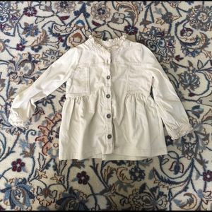 Matilda Jane Queen Anne Poet top